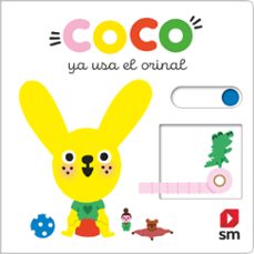 coco ya usa el orinal-marion cocklico-9788413922355