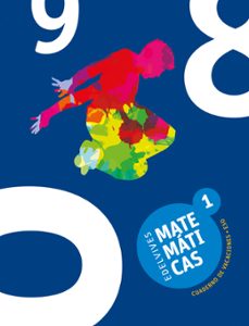 matemáticas 1º eso cuaderno de vacaciones-9788414008355