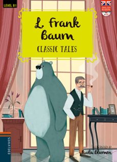 l. frank baum (classic tales - b1) incluye cd-l. frank baum-9788414020555