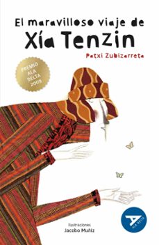 el maravilloso viaje de xia tenzin-patxi zubizarreta-9788414041055