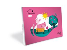 la granja 3 años. este proyecto tiene guia de ciclo 34 y 5 años-9788414055755