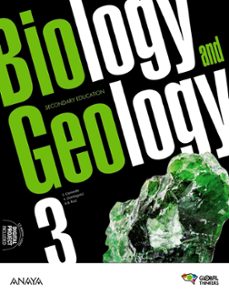 biology and geology 3º eso student's book-9788414313855