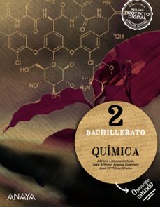 quimica 2º bachillerato-9788414329955