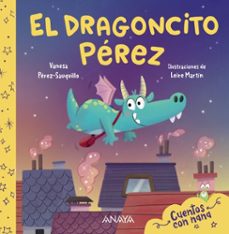 el dragoncito pérez-vanesa perez sauquillo-9788414334355