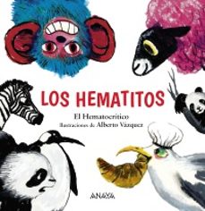los hematitos (incluye 4 cuentos de hematitos)-9788414340455