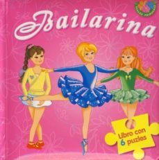 bailarina: bellas princesas-9788415096955