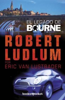 el legado de bourne-robert ludlum-9788415139355