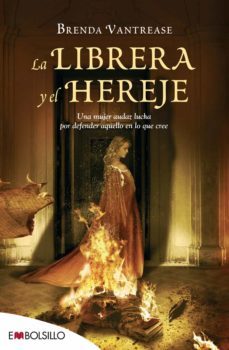 la librera y el hereje-brend vantrease-9788415140955