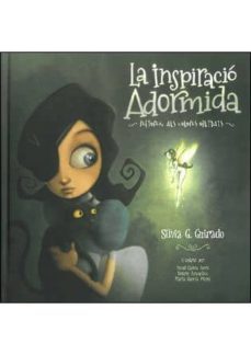 la inspiracio adormida-silvia gonzalez guirado-9788415149255