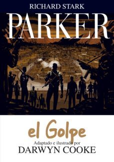 parker nº 3: el golpe-9788415163855