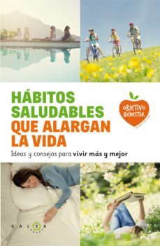 habitos saludables que alargan la vida (ebook)-stephen hillengurg-9788415193609