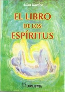 el libro de los espiritus-9788415215455