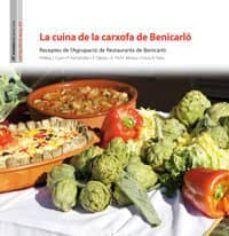 la cuina de la carxofa de benicarlo-9788415221555