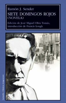 siete domingos rojos (ebook)-9788415274155