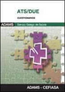ats/due servizo galego de saude: cuestionarios-9788415394655