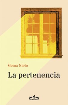 la pertenencia (caballo de troya 2016, 1)-gema nieto-9788415451655