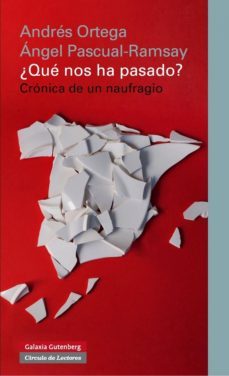 ¿que nos ha pasado? (ebook)-a. ortega-9788415472155