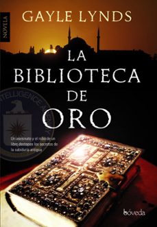 la biblioteca de oro-gayle linds-9788415497455