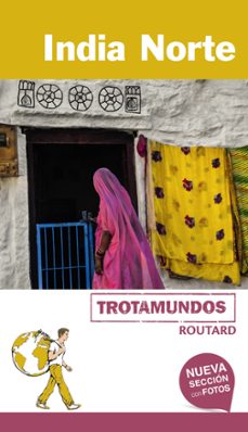 india norte 2017 (trotamundos - routard) 2ª ed.-philippe gloaguen-9788415501855