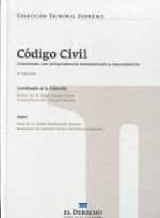 codigo civil comentado-9788415573555