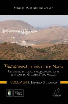 takurunna. el pais de los nafza. vol. i: estudio historico-9788415588955