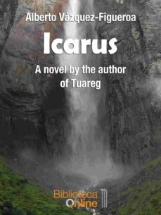 icarus (ebook)-alberto vazquez figueroa-9788415599555