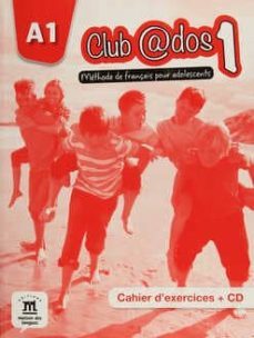club@dos 1 - cahier d'exercices + cd-9788415640455