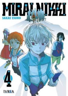 mirai nikki nº 4-9788415680055