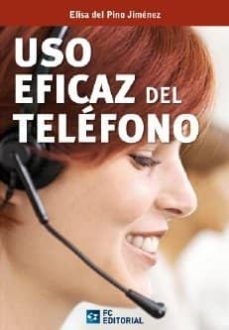 uso eficaz del telefono (ebook)-elisa del pino-9788415683155