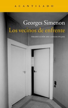 los vecinos de enfrente (ebook)-georges simenon-9788415689355