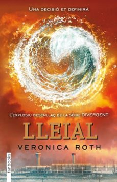 lleial. catalan edition-veronica roth-9788415745655