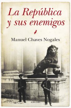 la republica y sus enemigos-9788415828655
