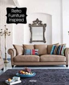 retro furniture design (ed. bilingue español-ingles)-9788415829355