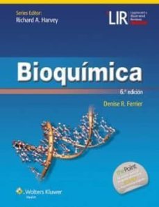 bioquimica (6ª ed.)-denise ferrier-9788415840855