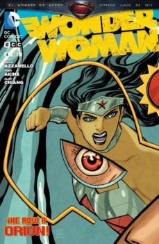wonder woman num. 04-9788415844655