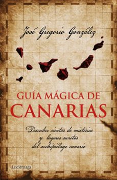 guia magica de canarias-9788415864455