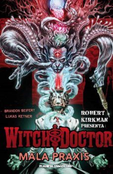 witch doctor nº 2-9788415866855
