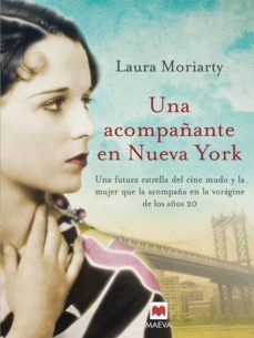 una acompañante en nueva york (ebook)-laura moriarty-9788415893455