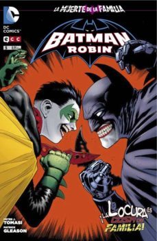 batman y robin núm. 5-peter tomasi-9788415925255