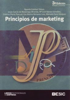 principios de marketing (ebook)-agueda esteban talaya-9788415986355