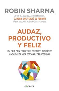 audaz, productivo y feliz (ebook)-robin sharma-9788416029655
