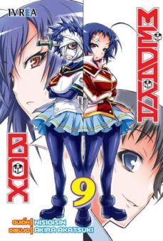 medaka box nº 9-9788416040155