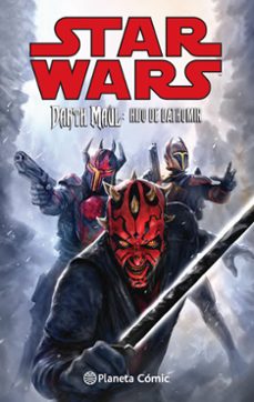 star wars darth maul hijo de dathomir-9788416090655