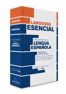 diccionario esencial lengua española (3ª ed.)-9788416124855