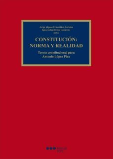 constitucion:norma y realidad-9788416212255