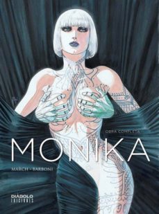 monika. obra completa-9788416217755