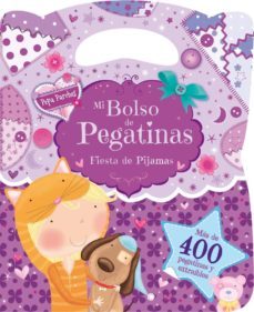 mi precioso bolso de pegatinas (pepa parches)-9788416221455