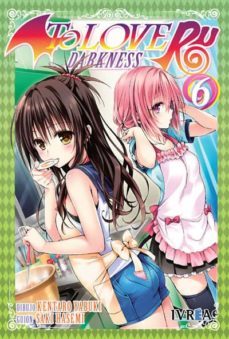 to love ru darkness nº 6-saki hasemi-kentaro yabuki-9788416243655