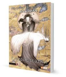 sandman: cazadores de sueños (novela)-neil gaiman-9788416303755