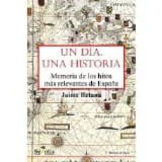 un dia, una historia-jaime retana-9788416412655